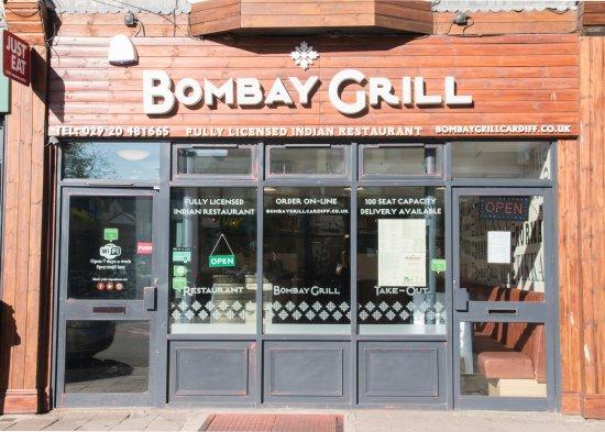 Bombay Grill Indian Restaurant & Lounge